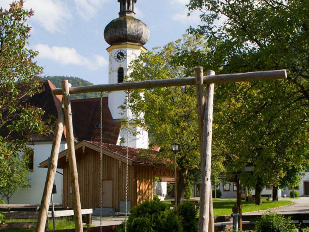 Koenig Andrea Schwaigerhof Rottau Villa Eksteriør bilde